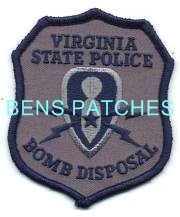 VIRGINIA,VIRGINIA STATE POLICE BOMB DISPOSAL 1_wm